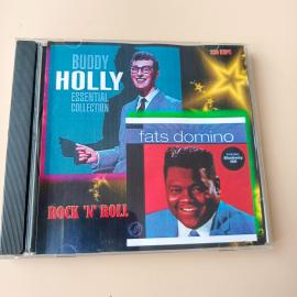 Сборник Buddy Holly и fats domino Rock n Roll