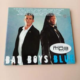 Bad Boys Blue - All Hits MP3 Музыкальный диск