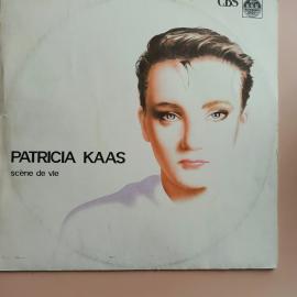 Винтажная пластинка Patricia Kaas "Scene De Vie", винил