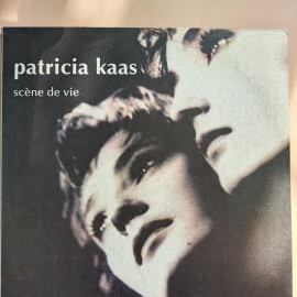 Patricia Kaas - Scene De Vie / Винтажная виниловая пластинка