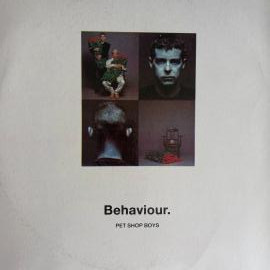 Pet Shop Boys - Behaviour Винил