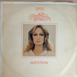 Виниловая пластинка Veronika Fischer & Band Aufstehn AMIGA