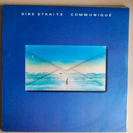Винил пластинка Dire Straits - Communique (LP, 1992, Ладъ)