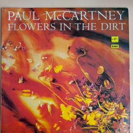 Виниловая пластинка Paul McCartney Flowers In The Dirt