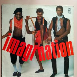 Виниловая пластинка "ЕХ". Imagination: "Imagination"