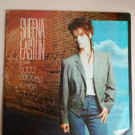 Sheena Easton - Do You, Виниловая пластинка, LP
