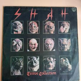 Виниловая пластинка SHAH, "Terror Collection", LP