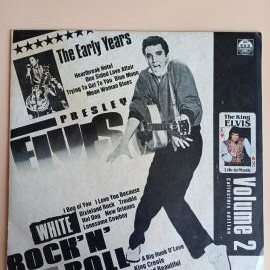 Elvis Presley - Белый Рок-н-Ролл (Пластинка 2) The Early Yea
