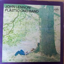John Lennon Plastic Ono Band (LP) Джон Леннон