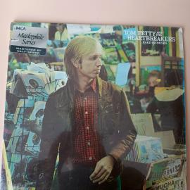 Tom Petty And The Heartbreakers - Hard Promises, 1981 виниловая пластинка