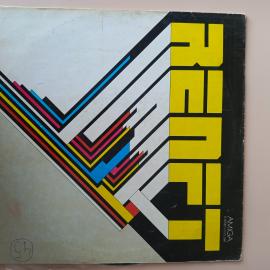 Виниловая пластинка Klaus Renft Combo - Renft