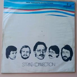 Виниловая пластинка String Connection