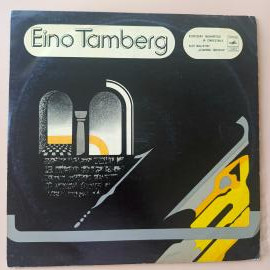 Виниловая пластинка Eino Tamberg - Kontsert Trompetile Ja Orkestrile