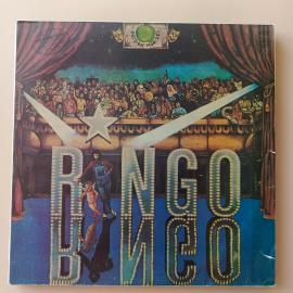 Винтажная виниловая пластинка Ringo Starr - Ringo (LP)