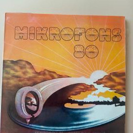 Виниловая пластинка Various Artists Mikrofons 80