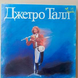 Jethro Tull (Джетро Талл) / виниловая пластинка LP