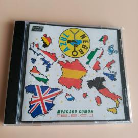 Mercado Comun (E.E.C.) - Album by Azul y Negro