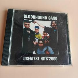 The Bloodhound Gang CD диск Лучшие хиты 2000
