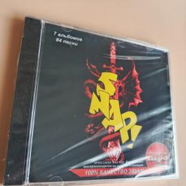 Снеп (Snap). The madman s return (CD-R)