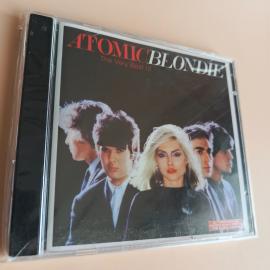 BLONDIE Atomic: The Very Best Of Blondie (Компакт-диск)
