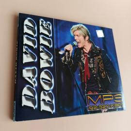 Диск David Bowie в mp3 (16 альбомов)