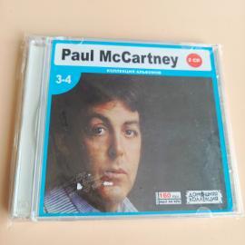 Компакт диск Paul McCartney Часть 3-4 ( Mp3) ( 2 CD-R)