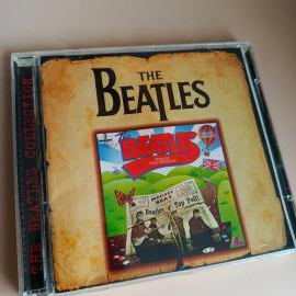 Компакт диск CD The Beatles Featuring Tony Sheridan