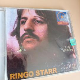 Диск Ringo Золотая серия в mp3 (2CD)