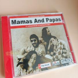 Домашняя коллекция Mamas & The Papas в mp3