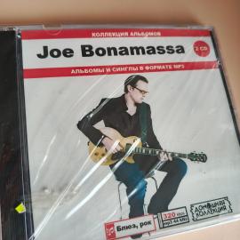 Joe Bonamassa - Greatest Hits. 2 CD. Коллекционное издание!!