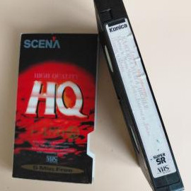 Видеокассета VHS Сборник мультиков Уолта Диснея