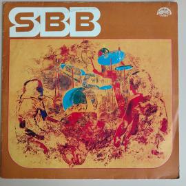 Виниловая пластинка Польский трио SBB - SBB