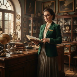 Ищем администратора в Магазин СССР в городе Тула.