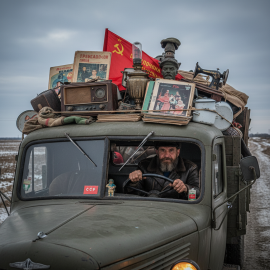 Скупка товаров СССР и антиквариата в Туле.