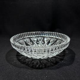 Ваза конфетница "Валерия", хрусталь, винтаж, СССР