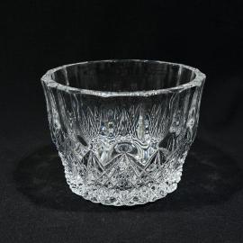 Ваза салатник "Грани", хрусталь, винтаж, СССР