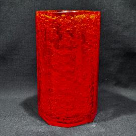 Ваза для цветов "Лава", вспененное оргстекло, винтаж, СССР