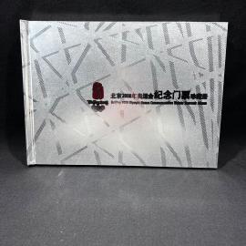 Сувенирный альбом с билетами Олимпиады 2008 в Пекине, винтаж