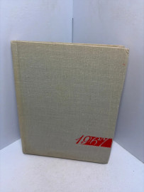Книга Художественный календарь на 1967г. 3378