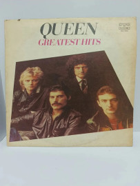 Виниловая пластинка Queen - Greatest Hits (К)