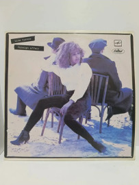 Виниловая пластинка Tina Turner - Foreign Affair( Т)