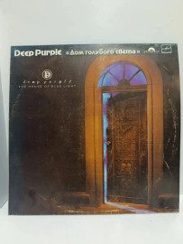 Виниловая пластинка Deep Purple - The House Of Blue Light(Д)