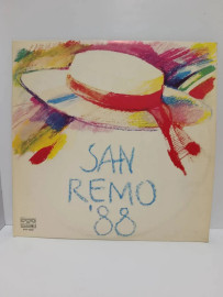 Виниловая пластинка San Remo '88 (С)