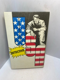 Книга Детектив США выпуск 4. 2970