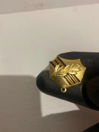 Значок СССР Георгиевская лента