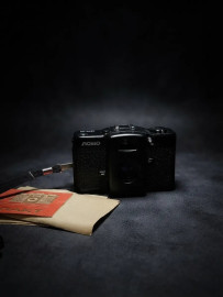 Фотоаппарат Lomo LC-A new. Ломо компакт автомат