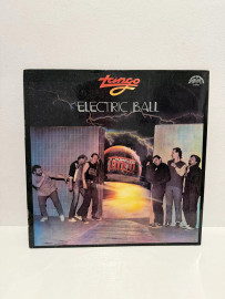 Винтажная виниловая пластинка Tango – Electric Ball ВП