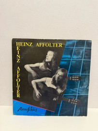 Винтажная виниловая пластинка Heinz Affolter ВП