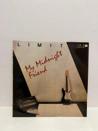 Виниловая пластинка Limit My Midnight Friend (ВП)