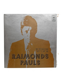 Raimonds Pauls – Priekšnojauta. П
